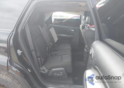 2019 Dodge Journey Se from USA, damaged, VIN 3C4PDCBB8KT856896